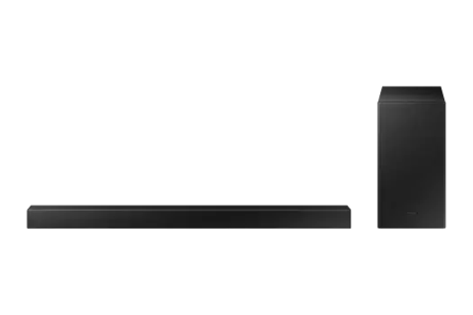 Саундбар Samsung HW-A450/RU - Чёрный, Чёрный