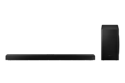 Саундбар Samsung HW-Q60T/RU - Чёрный, Чёрный