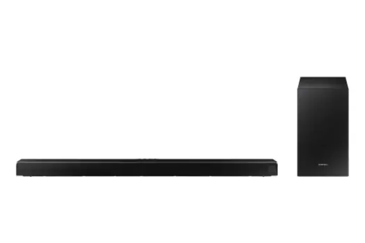 Саундбар Samsung HW-Q6CT/RU - Чёрный, Чёрный