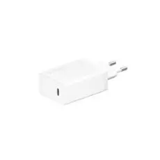 Сетевое ЗУ Deppa, USB Type-C, Power Delivery 30 Вт, белое