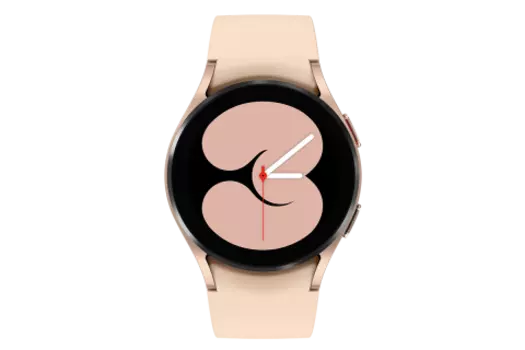 Смарт-часы Samsung Galaxy Watch4 40мм - Розовое золото, Розовый