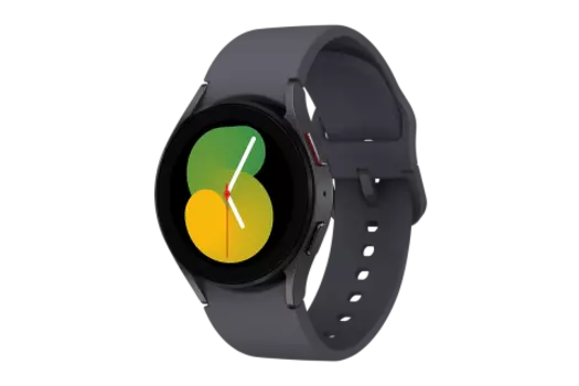 Смарт-часы Samsung Galaxy Watch5 40мм - Графит, Серый
