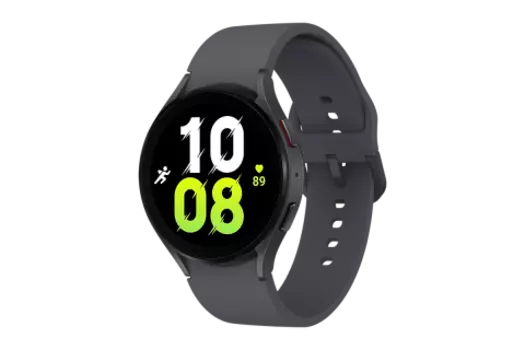 Смарт-часы Samsung Galaxy Watch5 44мм - Графит, Серый
