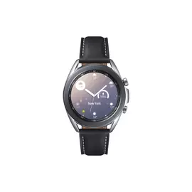 Смарт-часы Samsung Galaxy Watch 3 (41 мм) сталь, Серебристые