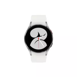 Смарт-часы Samsung Galaxy Watch 4 (40 мм), Серебристые
