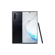 Смартфон Samsung Galaxy Note 10+, 512 Гб, Чёрный