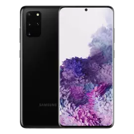 Смартфон Samsung Galaxy S20+, SM-G985F, 128 Gb, чёрный