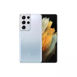 Смартфон Samsung Galaxy S21 Ultra 5G, 512 Гб, Серебряный