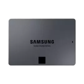SSD накопитель Samsung 870 QVO Sata III, MZ-77Q8T0BW, 8 Тб