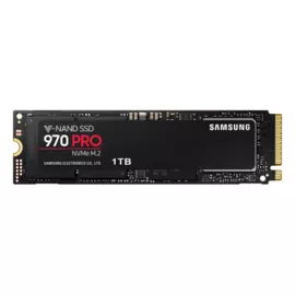 SSD накопитель Samsung 970 PRO M.2 NVMe, MZ-V7P1T0BW, 1 Тб