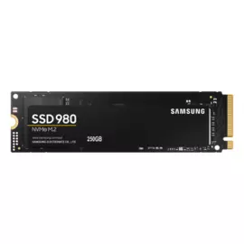 SSD накопитель Samsung 980 M.2 NVMe, MZ-V8V250BW, 250 Гб