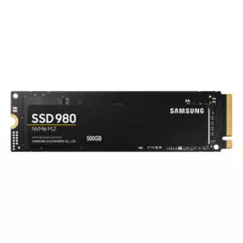 SSD накопитель Samsung 980 M.2 NVMe, MZ-V8V500BW, 500 Гб
