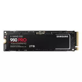 SSD накопитель Samsung 980 PRO M.2 NVMe, MZ-V8P2T0BW, 2 Тб