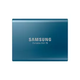 SSD накопитель внешний Samsung T5, MU-PA500B, 500 Гб, синий