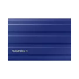 SSD накопитель внешний Samsung T7 Shield, MU-PE1T0R, 1 Тб, синий