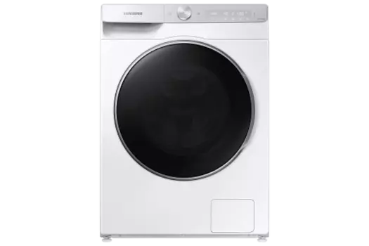 Стиральная машина с сушкой Samsung WD7300T (AI Control), 12кг - белый, Белый