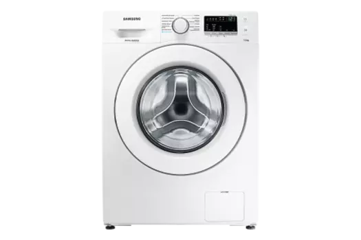 Стиральная машина Samsung WW4000J (Diamond Drum), 7кг - белый, Белый