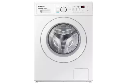 Стиральная машина Samsung WW4100A (Diamond Drum), 6.5 кг - белый, Белый