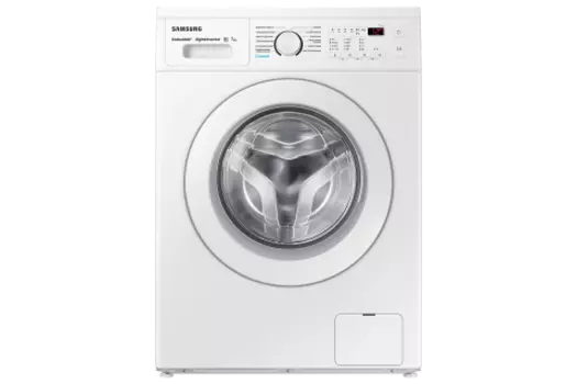 Стиральная машина Samsung WW4100A (Eco Bubble), 7 кг - белый, Белый