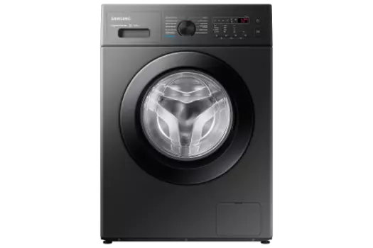 Стиральная машина Samsung WW4100A (Hygiene Steam) 6.5 кг - Инокс, Серый