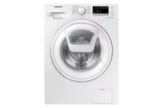 Стиральная машина Samsung WW4600K (AddWash и Eco Bubble), 6.5кг - белый, Белый