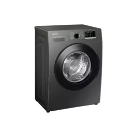 Стиральная машина Samsung WW5100A (Eco Bubble), 8 кг - Инокс, Серый