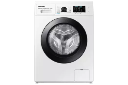 Стиральная машина Samsung WW5100A (EcoBubble), 7 кг - белый, Белый