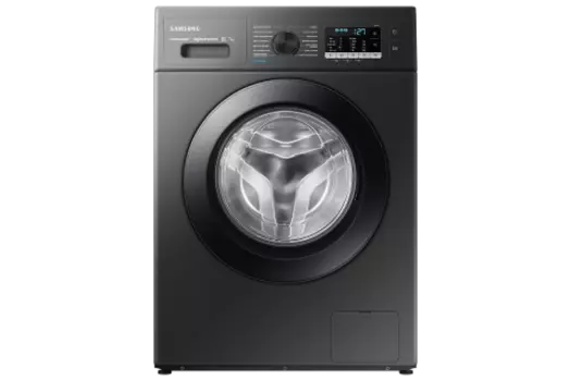 Стиральная машина Samsung WW5100A (EcoBubble), 7 кг - Серый, Серый