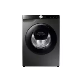 Стиральная машина Samsung WW5500T (Eco Bubble) 9 кг - Инокс, Серый