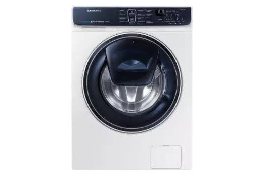Стиральная машина Samsung WW5600K (AddWash и Eco Bubble), 6.5кг - белый, Белый