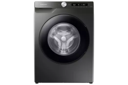 Стиральная машина Samsung WW6100A (Eco Bubble), 7 кг - Инокс, Серый