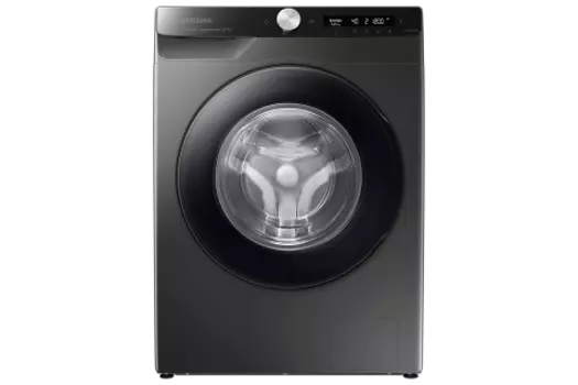 Стиральная машина Samsung WW6100A (Eco Bubble), 8 кг - Инокс, Серый