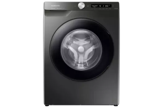 Стиральная машина Samsung WW6100A (EcoBubble), 7 кг - Инокс, Серый