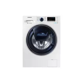 Стиральная машина Samsung WW65K42E09W с Addwash, 6.5 кг, 1200 об./мин., Eco Bubble, Inverter, белый