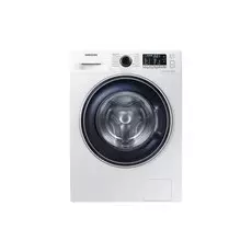 Стиральная машина Samsung WW80J5545FW с EcoBubble, Функция Smart Check, 8 кг