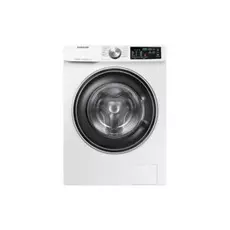 Стиральная машина Samsung WW80R42LXEW с EcoBubble, 8 кг