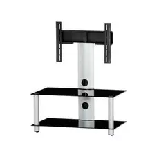 Стойка под телевизор NEO 80 B SLV