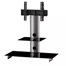 Стойка под телевизор Sonorous PL 2200 B SLV