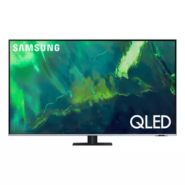 Телевизор Samsung QE55Q77A 55 дюймов серия 7 Smart TV 4К QLED