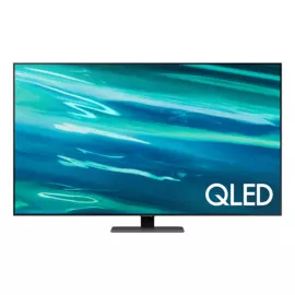 Телевизор Samsung QE55Q80A 55 дюймов серия 8 Smart TV 4K QLED