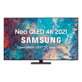 Телевизор Samsung QE55QN87A 55 дюймов серия 8 Smart TV 4K QLED