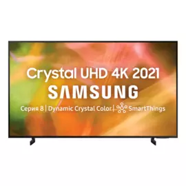 Телевизор Samsung UE55AU8000 55 дюймов серия 8 Smart TV UHD