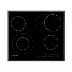 Варочная панель Samsung C61R2CCN скошенные края, таймер