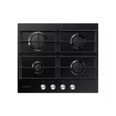 Варочная панель Samsung NA64H3000AK с чугунными решетками