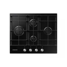 Варочная панель Samsung NA64H3010BK с чугунными решетками