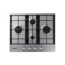 Варочная панель Samsung NA64H3010BS с чугунными решетками