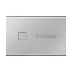 Внешний накопитель SSD Samsung T7 Touсh, MU-PC500S, 500 Гб, серый