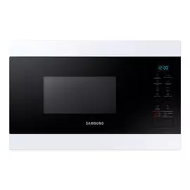 Встраиваемая микроволновая печь Samsung MG22M8054AW 22 л с грилем
