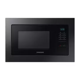 Встраиваемая микроволновая печь Samsung MG23A7013AA 23л, биокерамика