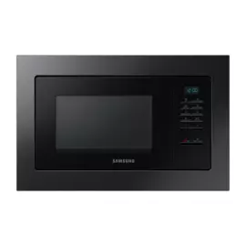 Встраиваемая микроволновая печь Samsung MS23A7013AA 23л, биокерамика